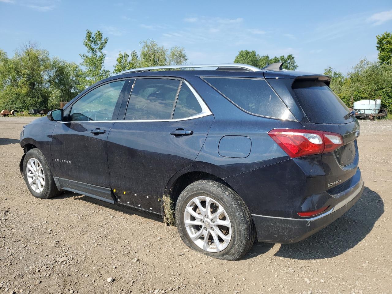 2020 Chevrolet Equinox Lt - Фото 2