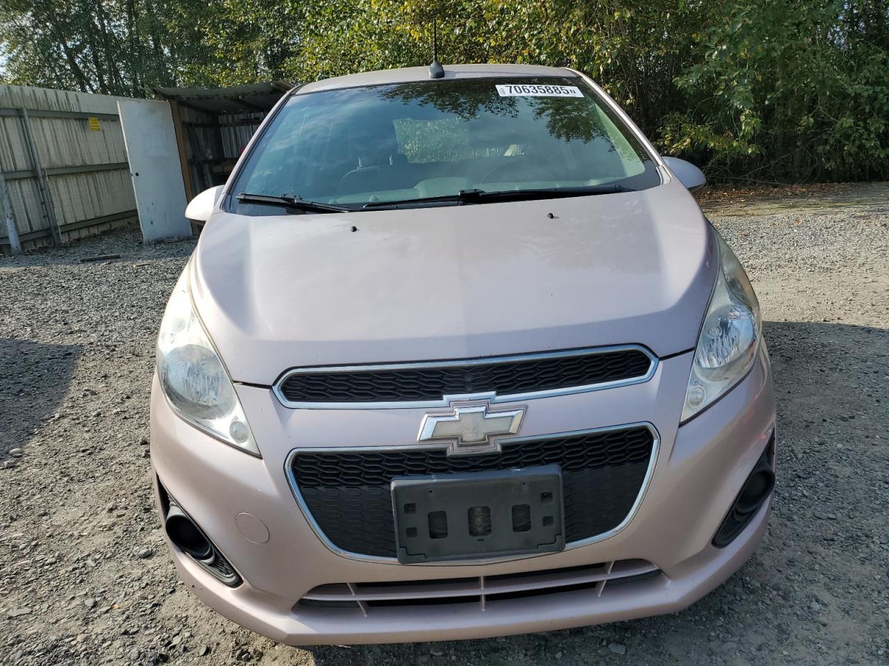 2014 Chevrolet Spark 1Lt - Фото 5