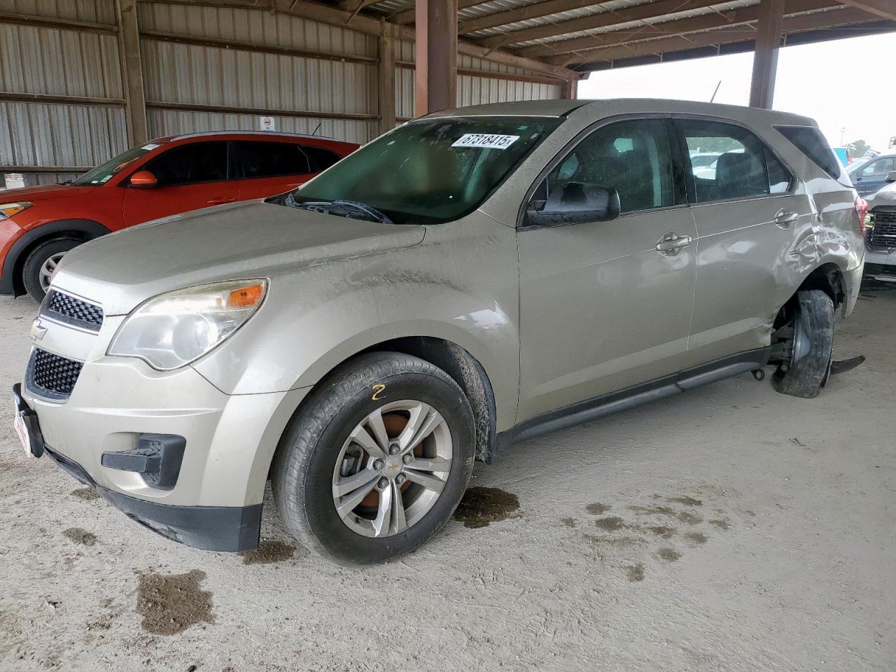 2014 Chevrolet Equinox Ls