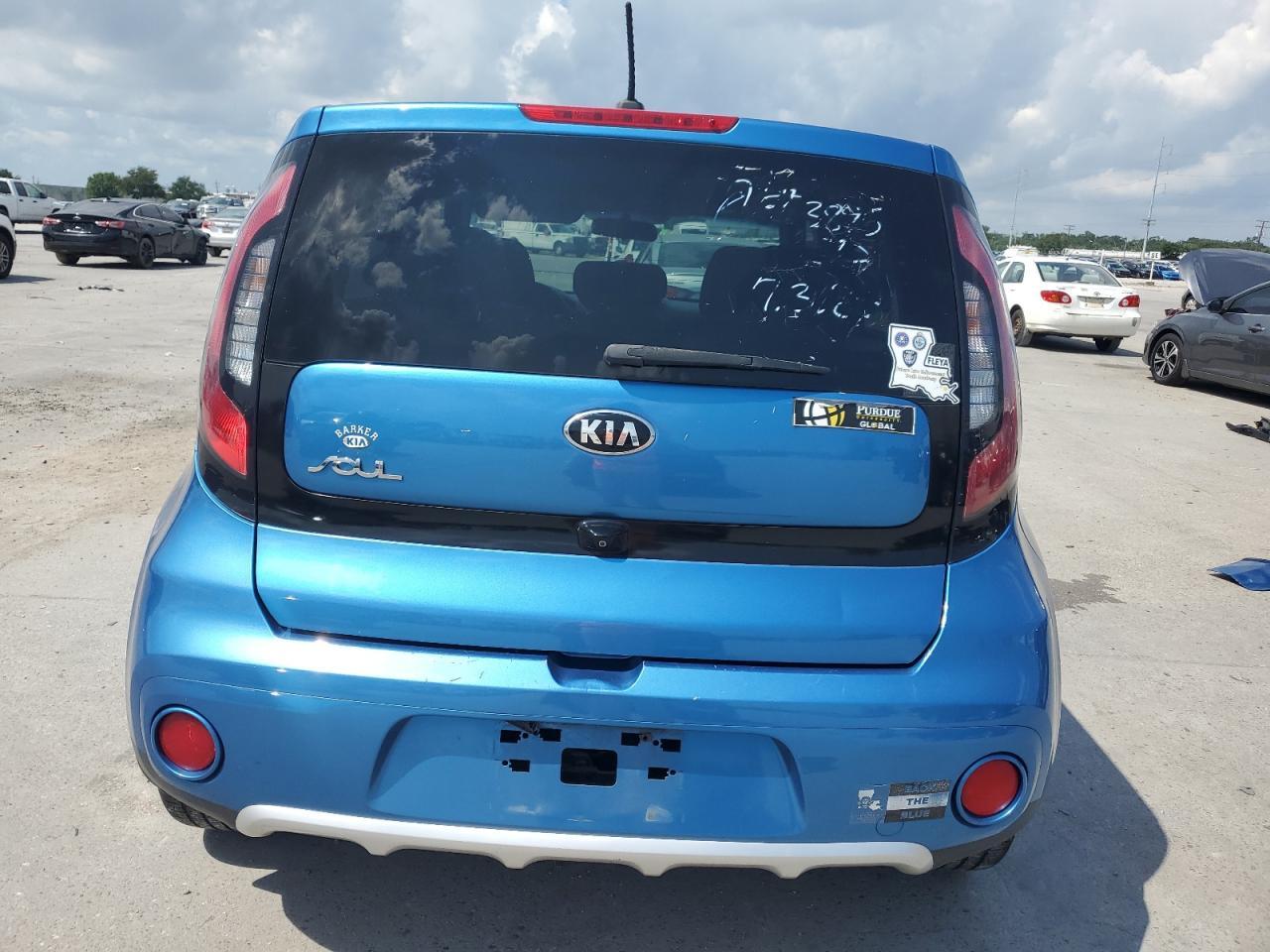 2018 Kia Soul + - Фото 6