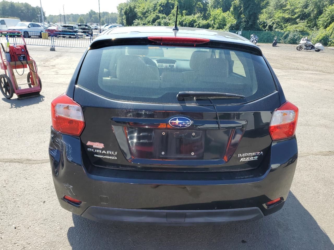 2016 Subaru Impreza - Image 6