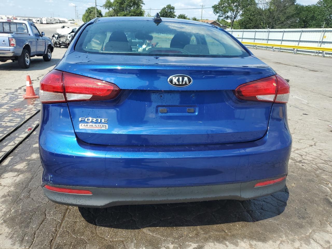 2018 Kia Forte Lx - Фото 6