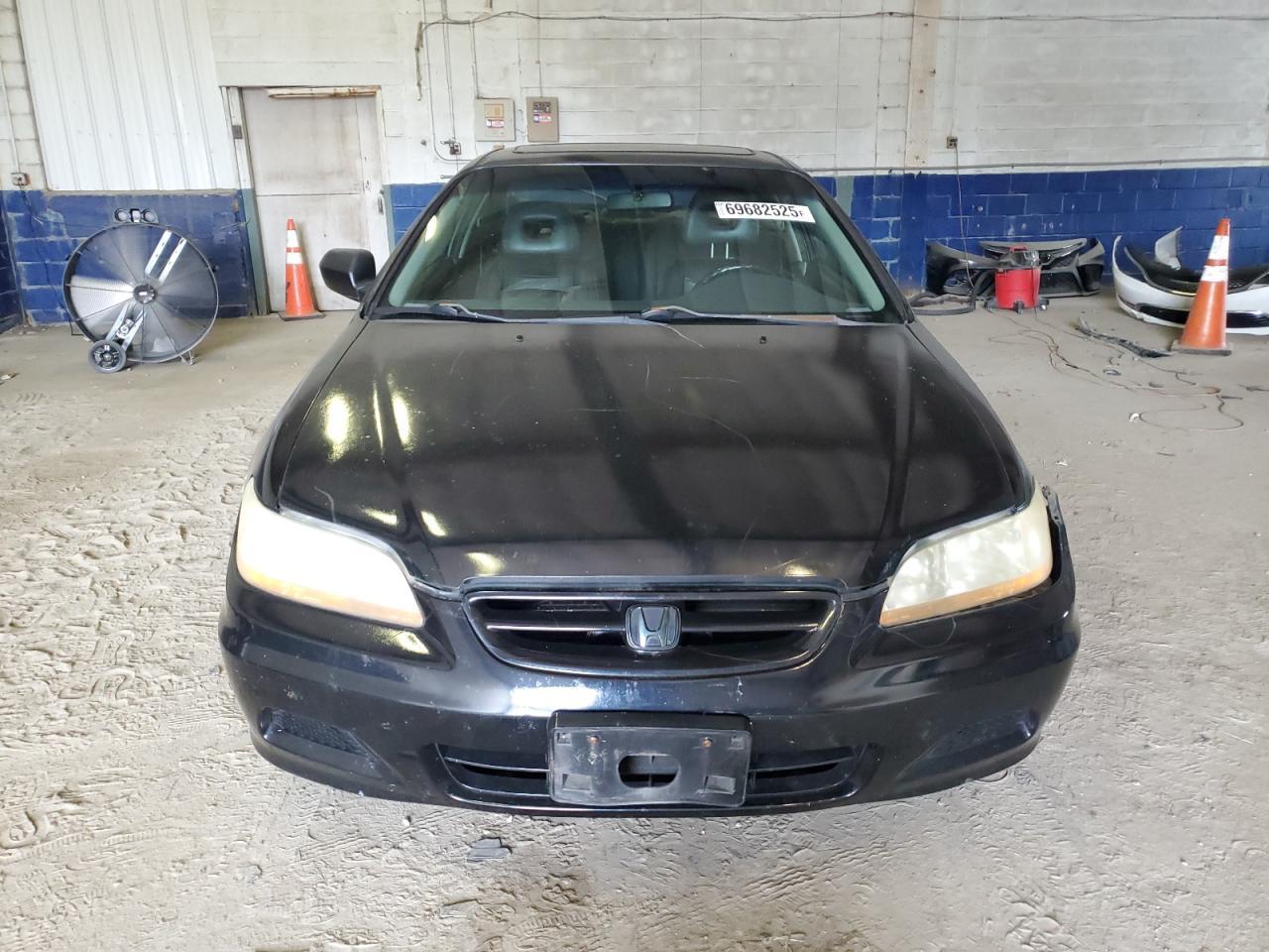 2001 Honda Accord Ex - Фото 5