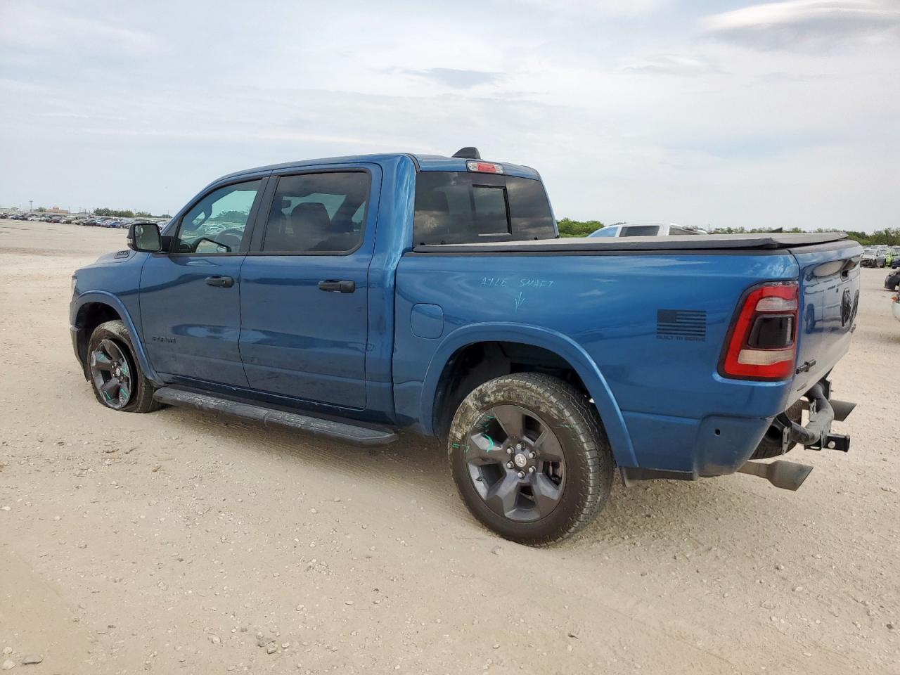 2024 Ram 1500 Big Horn/Lone Star - Фото 2