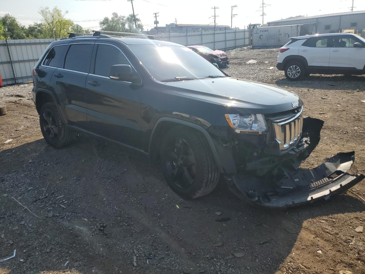 2011 Jeep Grand Cherokee Limited - Фото 4