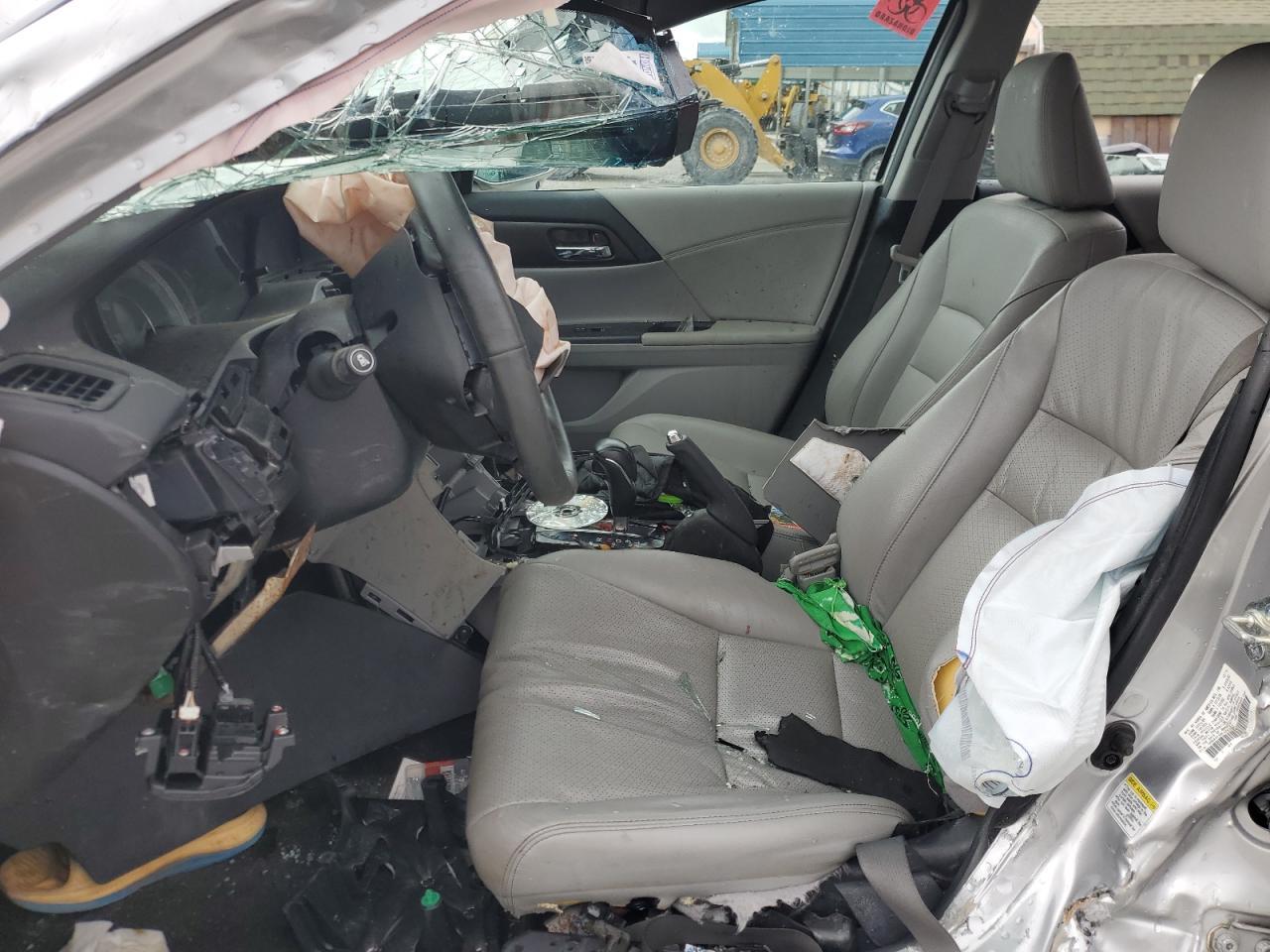 2015 Honda Accord Exl - Image 7