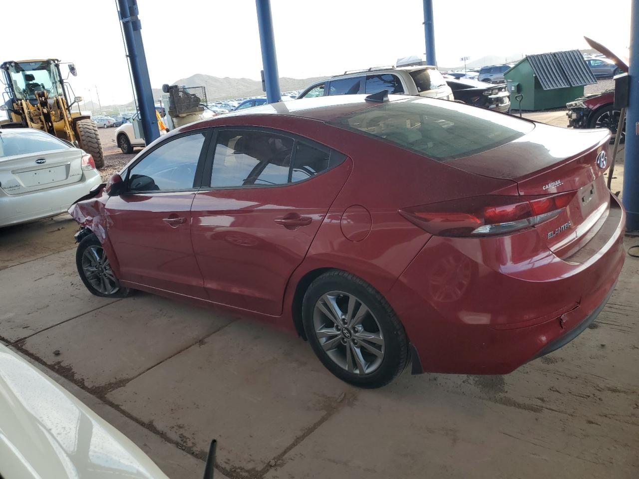 2017 Hyundai Elantra Se - Фото 2