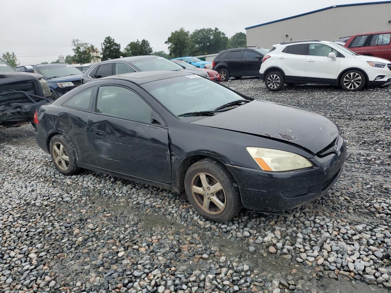 2003 Honda Accord Ex - Фото 4