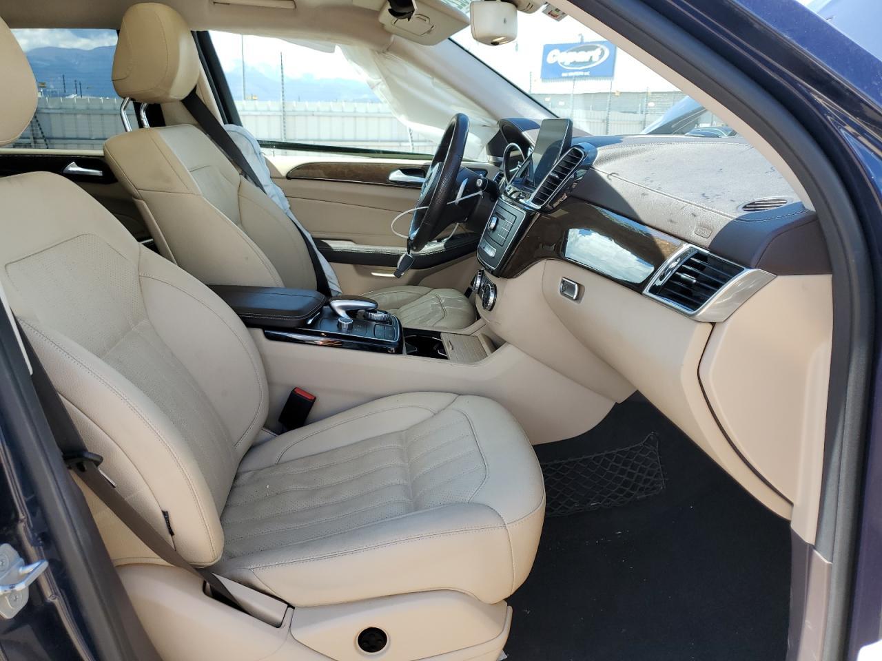 2017 Mercedes-Benz Gls 450 4Matic - Фото 7