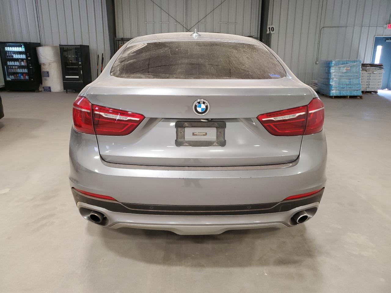 2015 BMW X6 xDrive35I - Фото 6