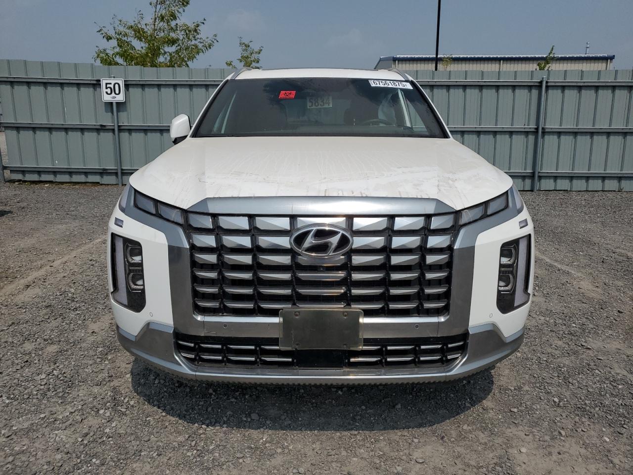 2023 Hyundai Palisade Limited - Фото 5