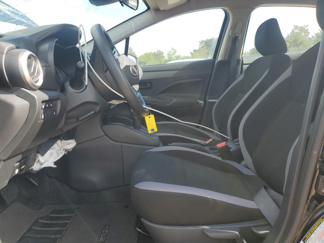 2025 Nissan Versa S - Фото 7