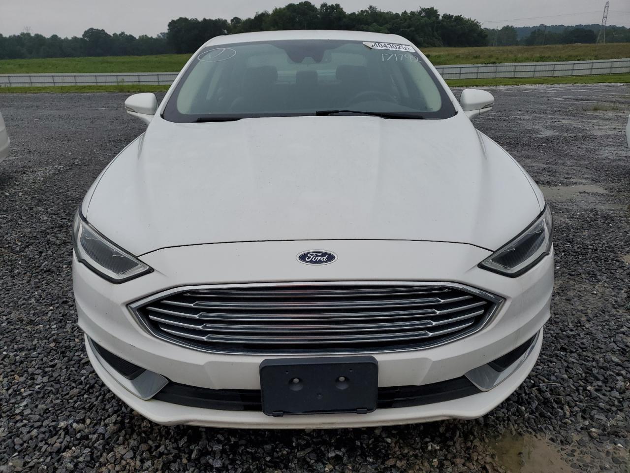 2018 Ford Fusion Se Hybrid - Image 5