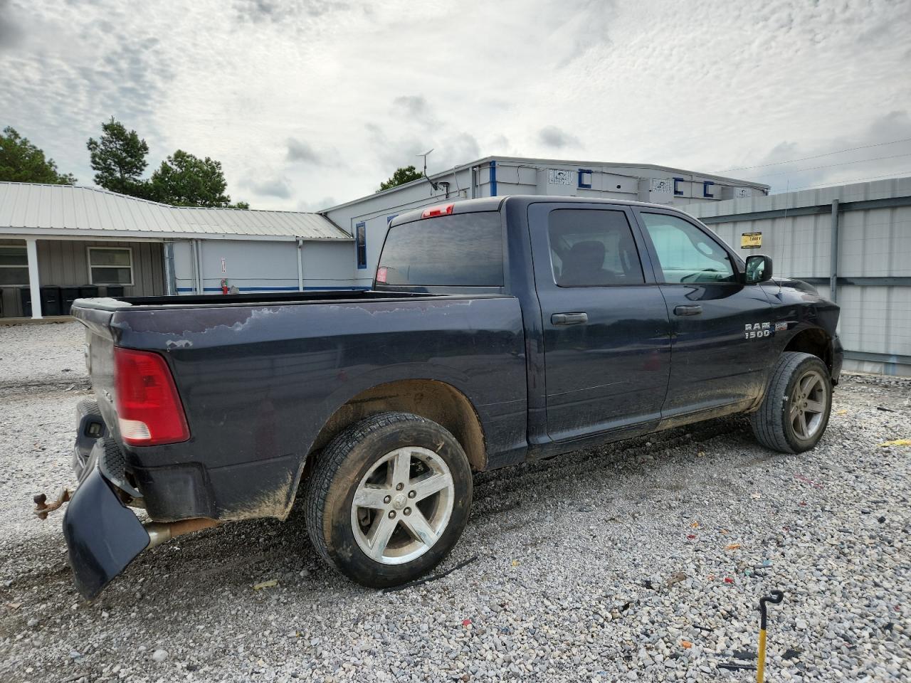 2013 Ram 1500 St - Фото 3