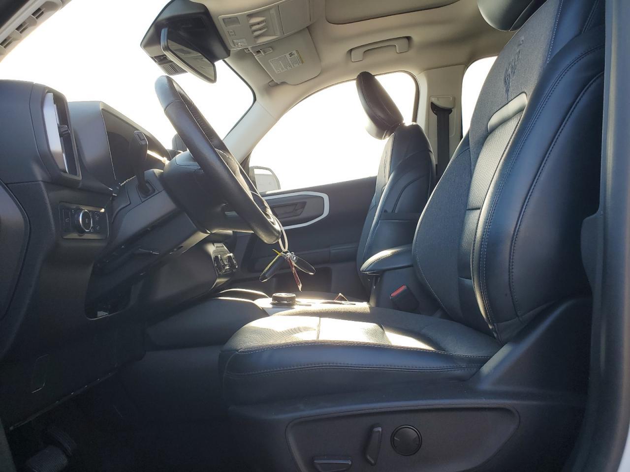 2021 Ford Bronco Sport Outer Banks - Фото 7