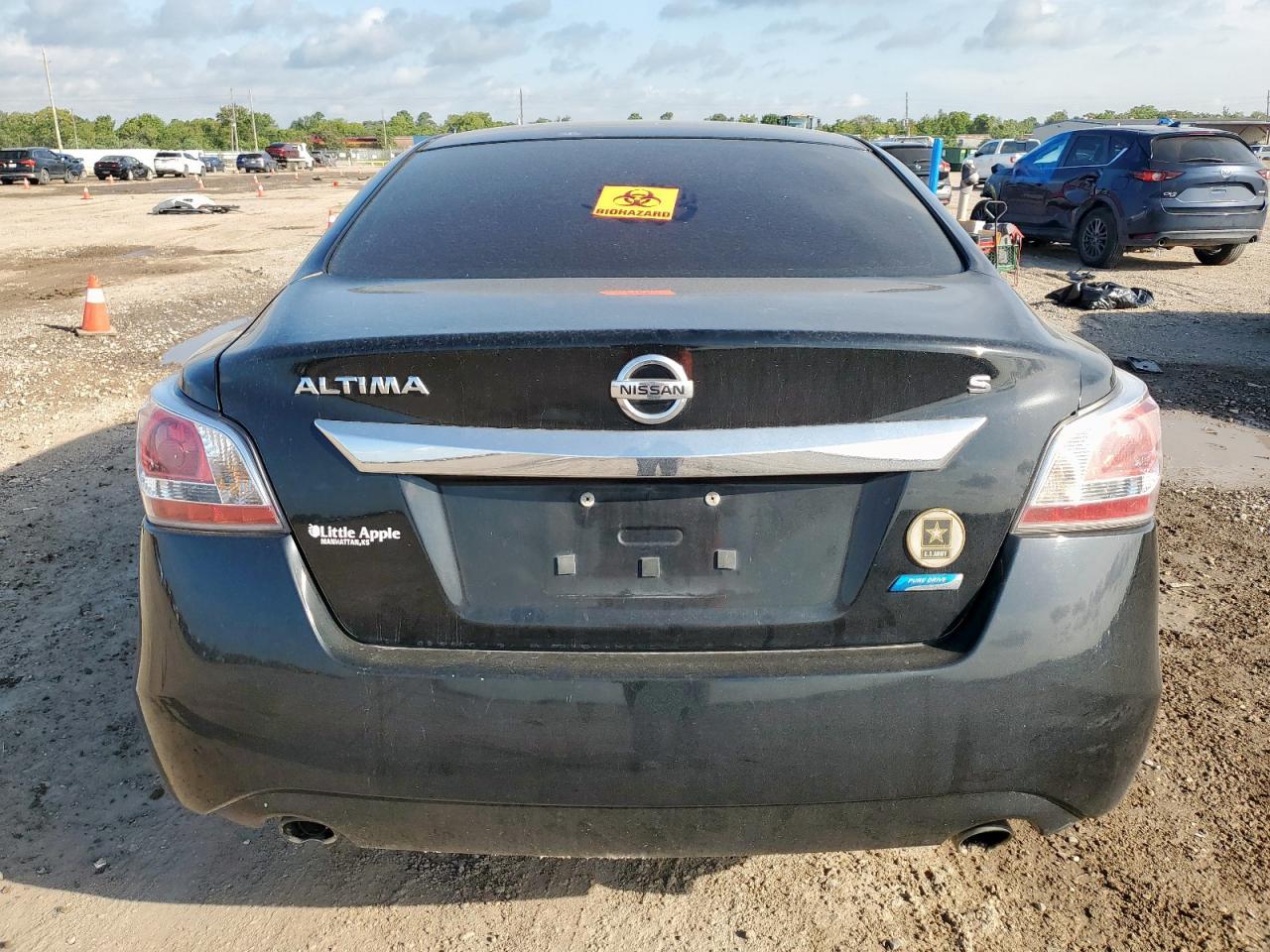 2014 Niss Altima - Фото 6