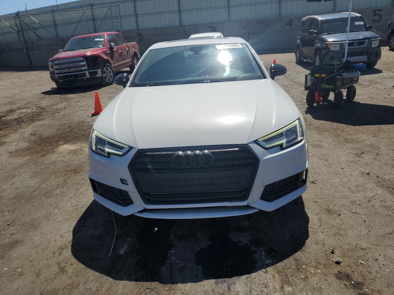 2018 Audi A4 Premium Plus - Image 5