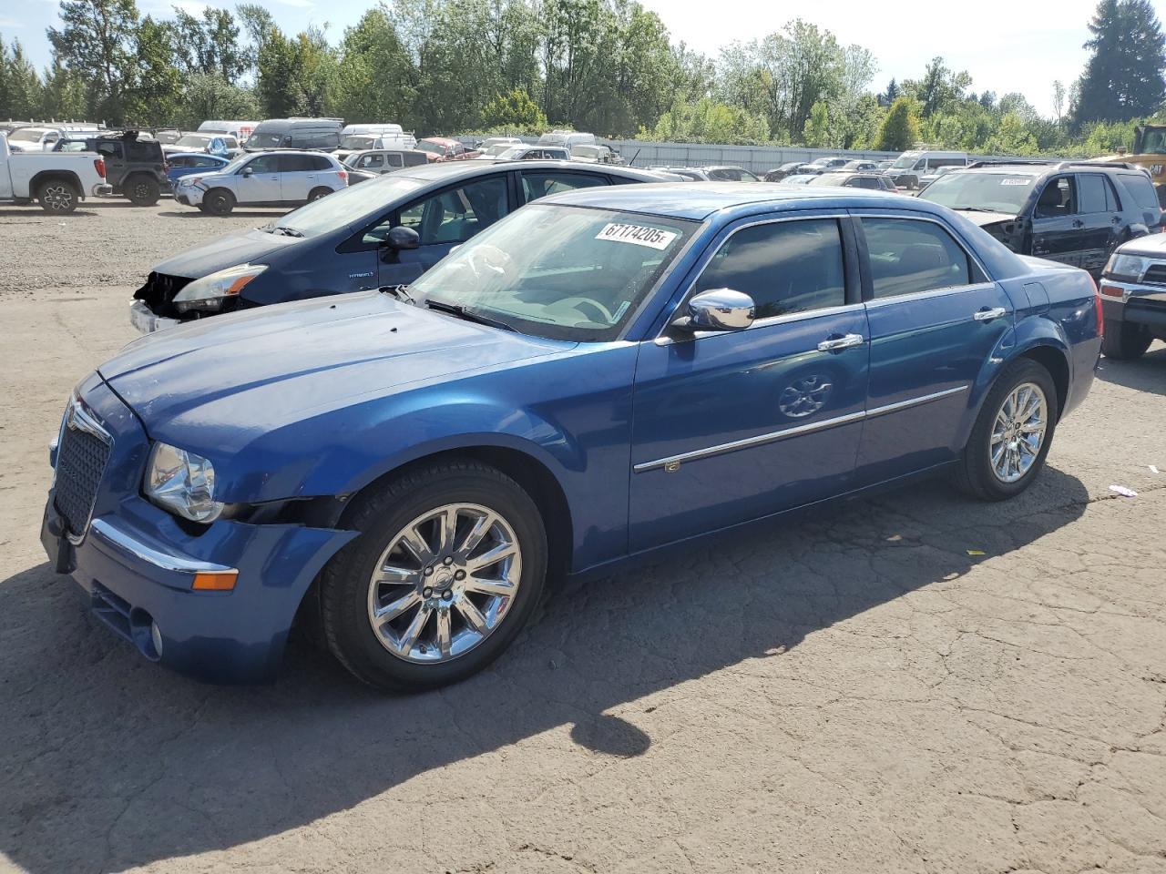 2009 Chrysler 300C