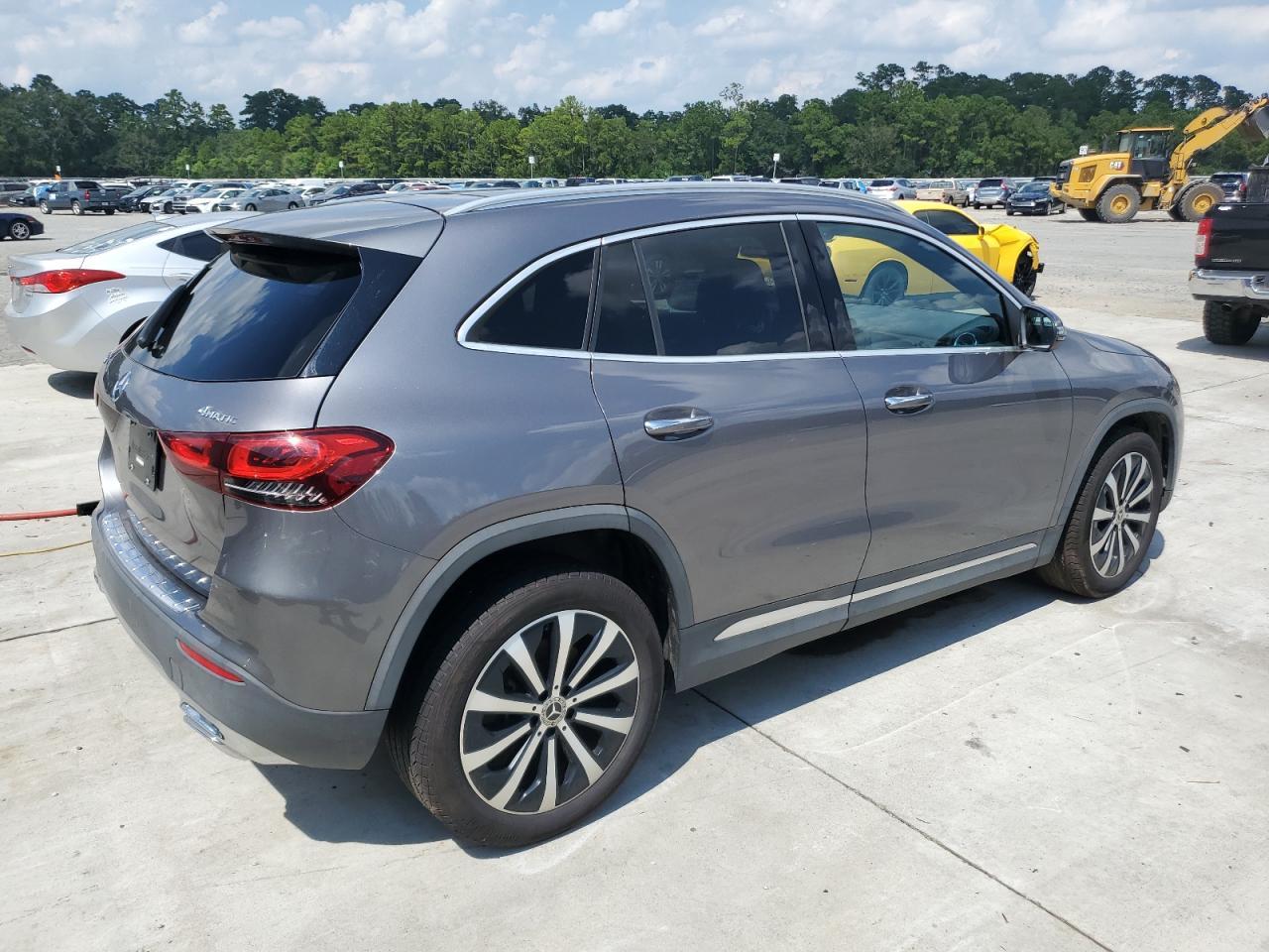 2021 Mercedes-Benz Gla 250 4Matic - Image 3