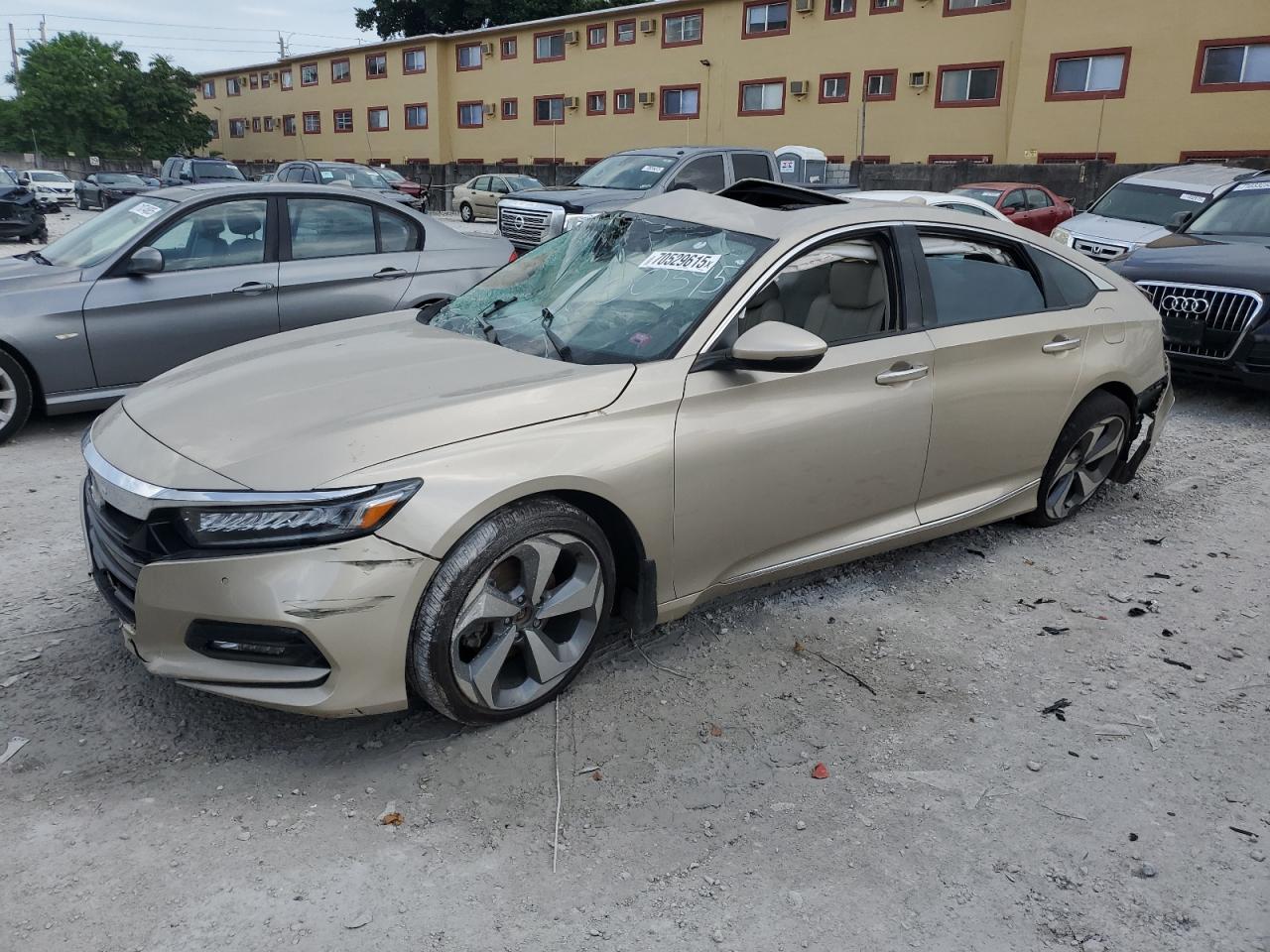 2020 Honda Accord Touring