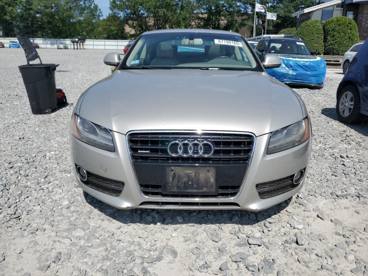 2008 Audi A5 Quattro - Фото 5