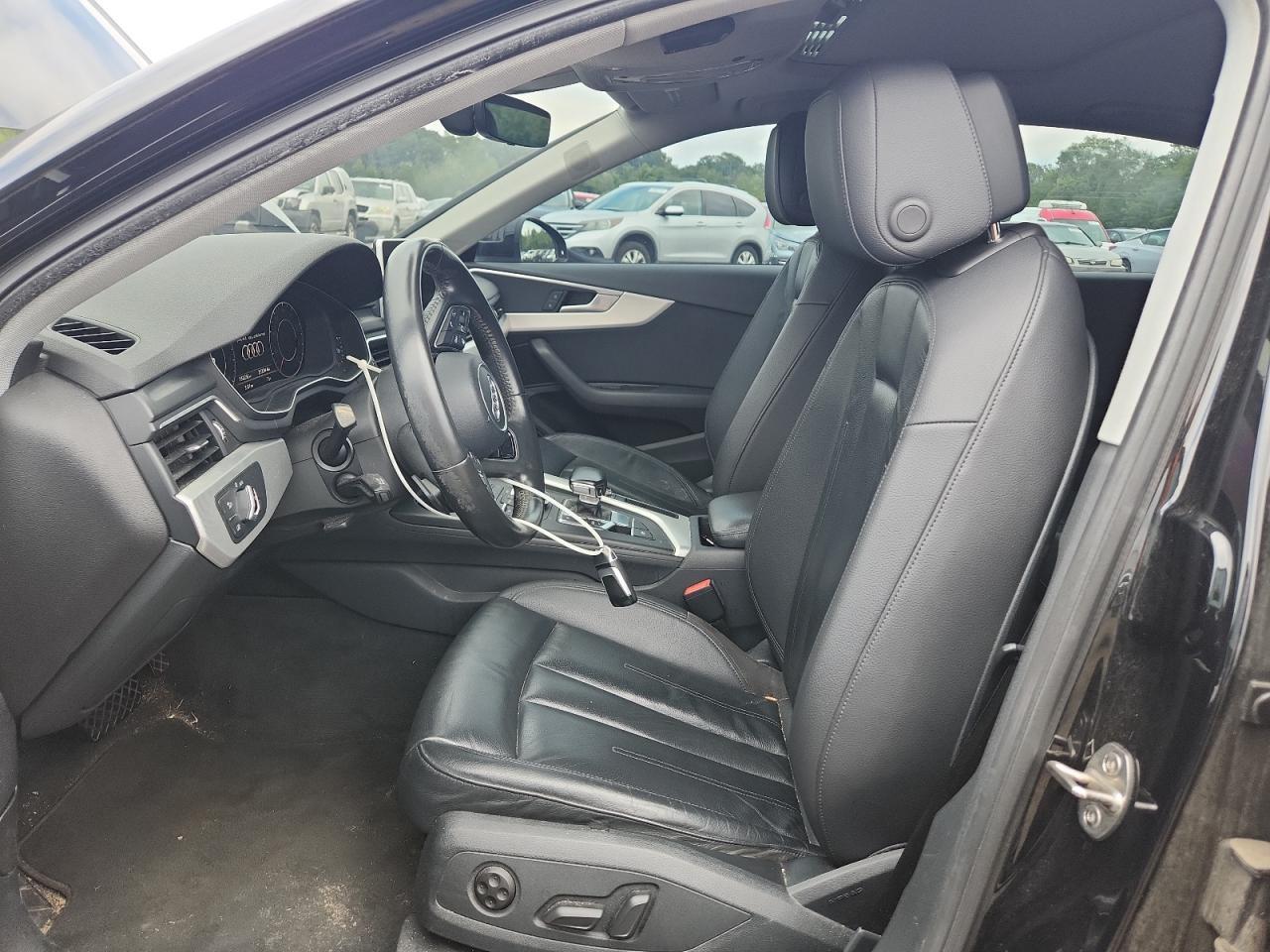 2017 Audi A4 Premium Plus - Фото 7