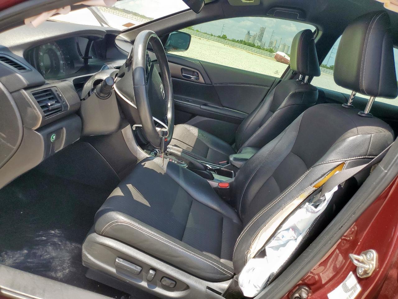 2016 Honda Accord Sport - Image 7