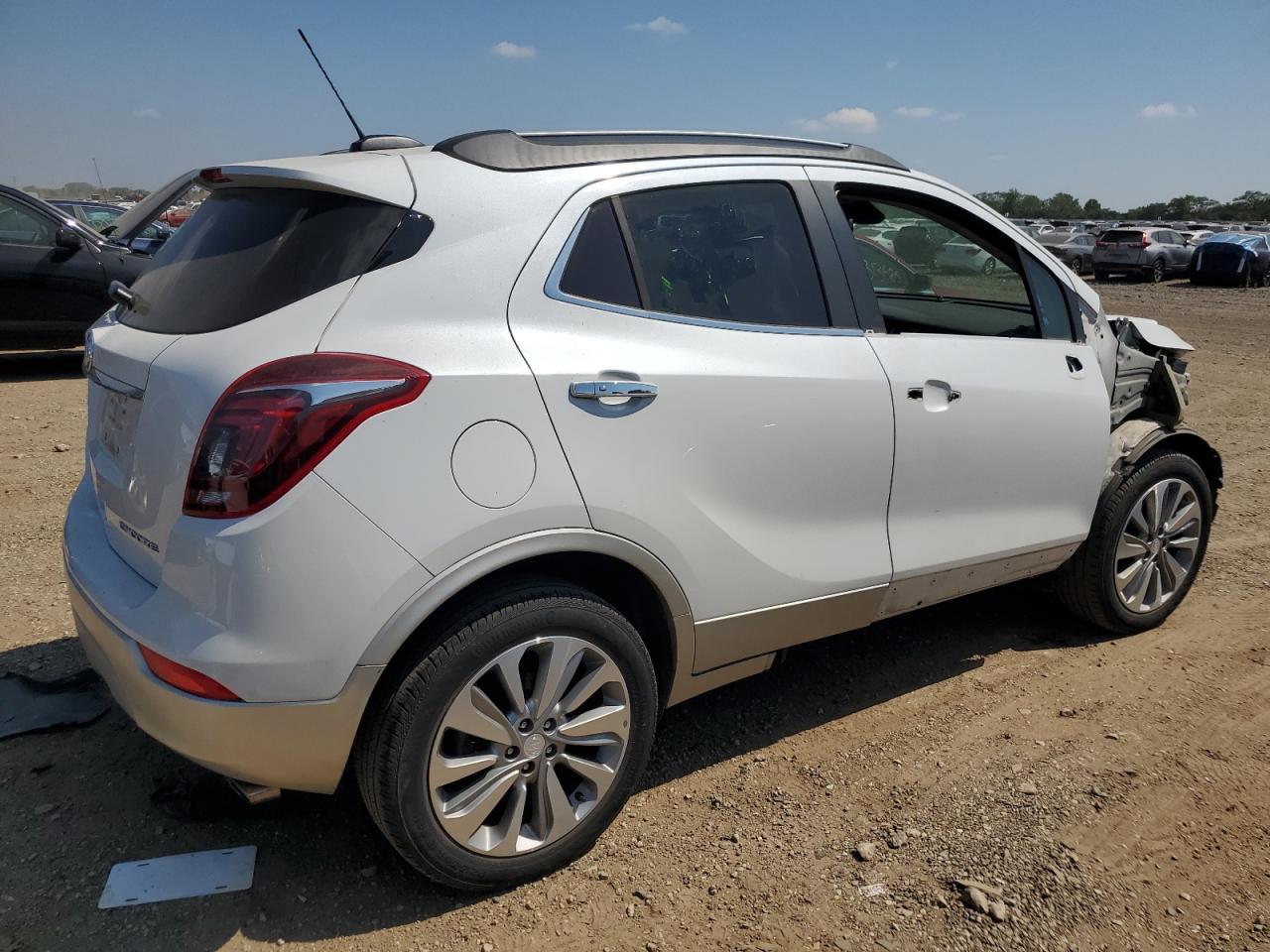 2018 Buick Encore Preferred - Фото 3