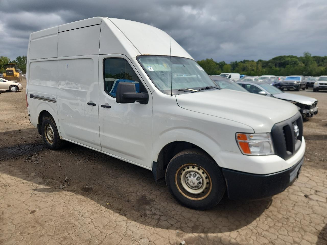 2014 Nissan Nv 2500 - Image 4