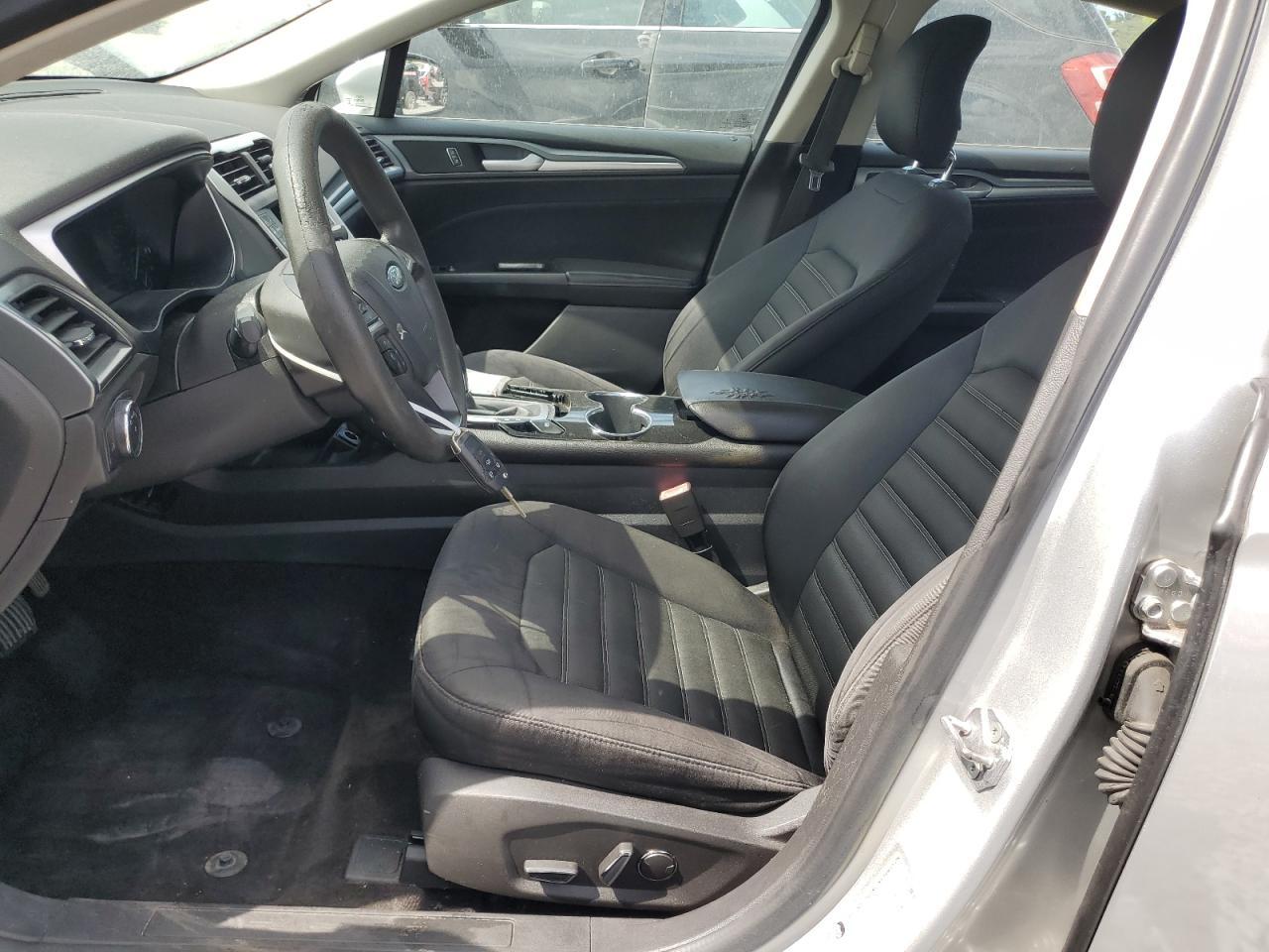 2014 Ford Fusion Se - Фото 7