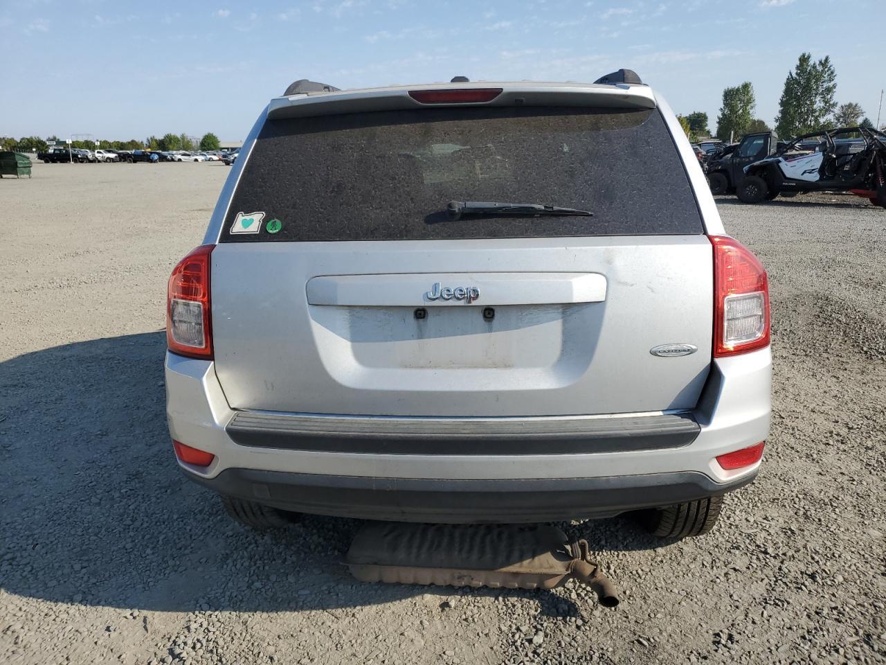 2011 Jeep Compass Sport - Фото 6