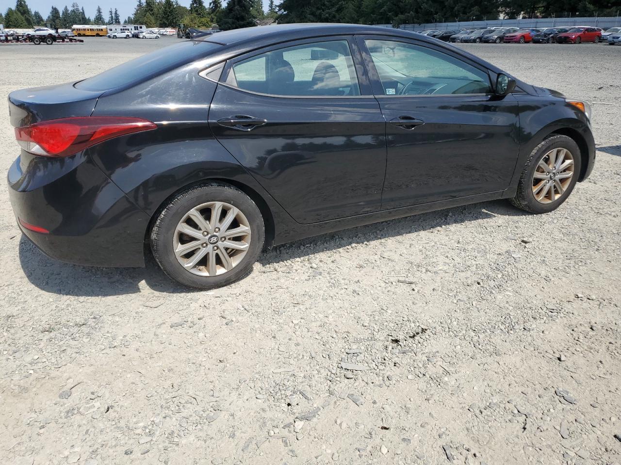 2014 Hyundai Elantra Se - Фото 3