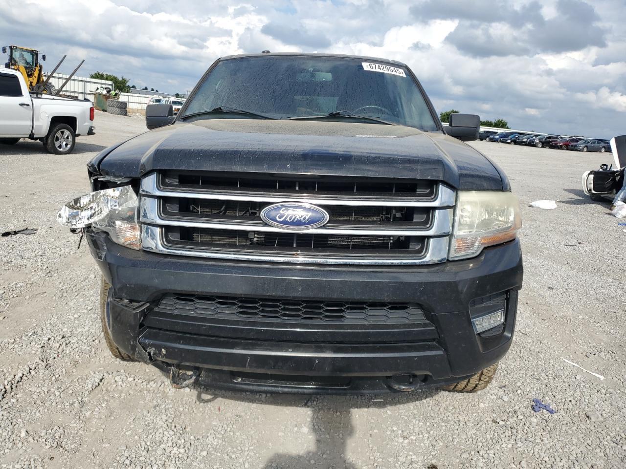 2015 Ford Expedition El Xlt - Фото 5