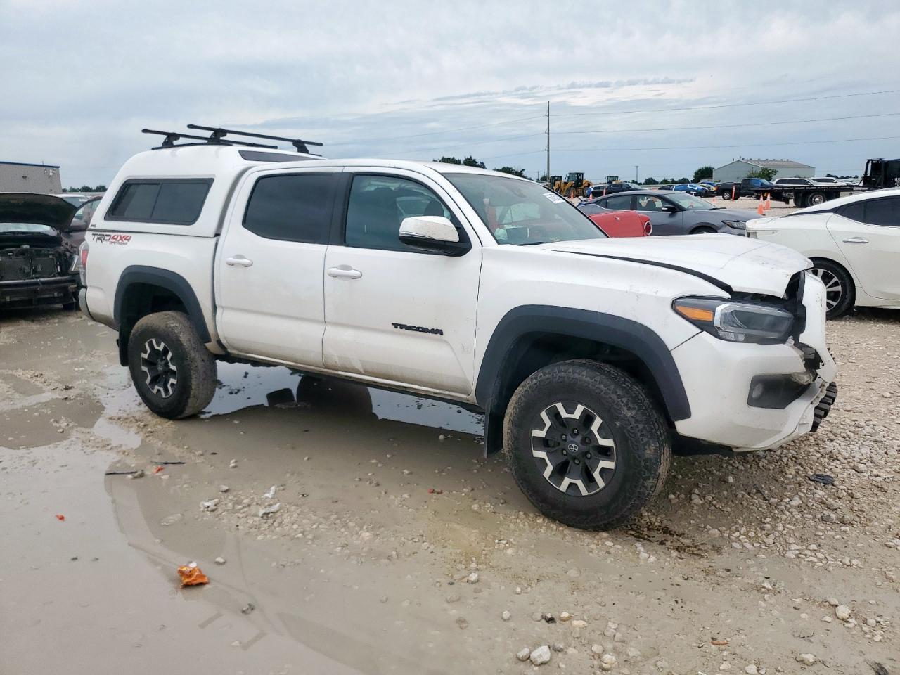 2022 Toyota Tacoma Double Cab - Фото 4