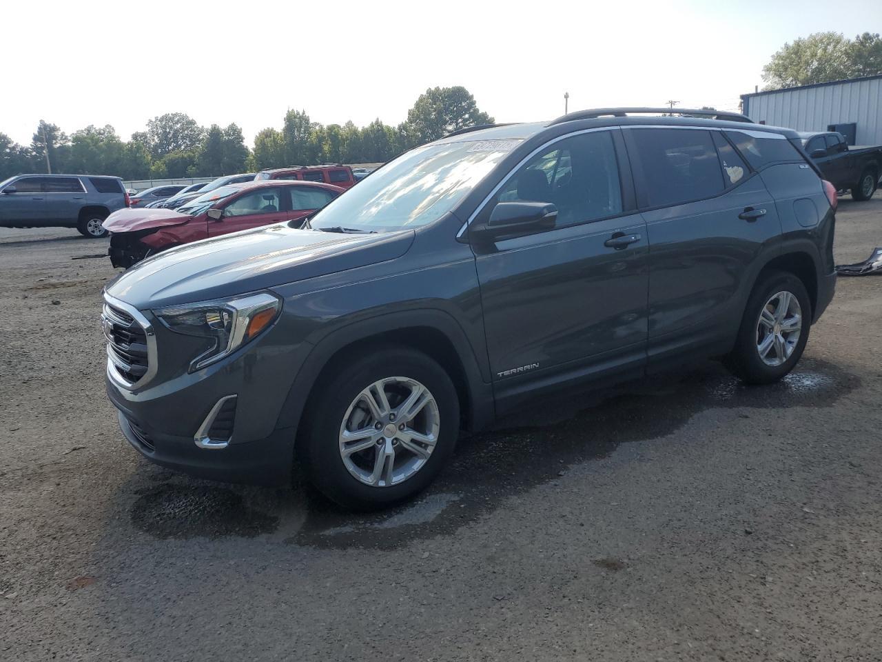 2021 GMC Terrain Sle