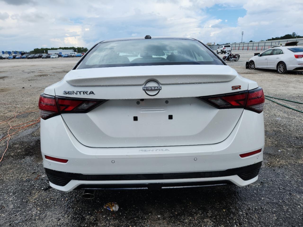 2025 Nissan Sentra Sr - Фото 6