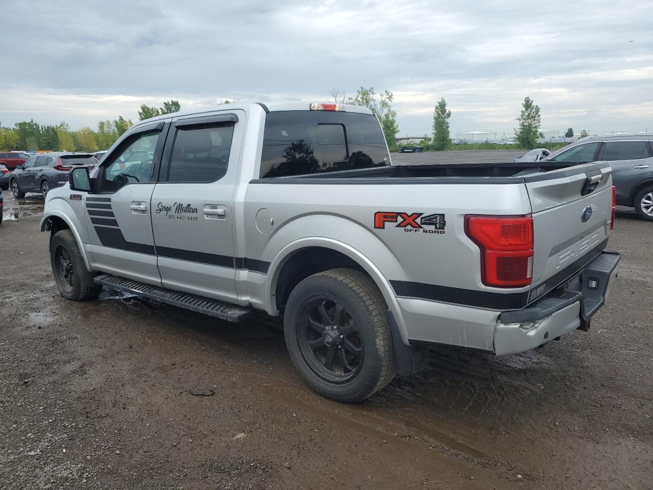 2018 Ford F150 Supercrew - Image 2