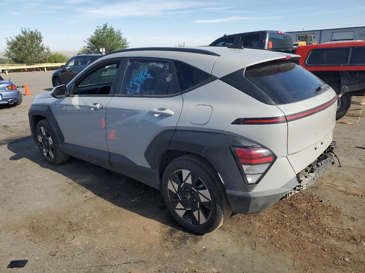 2024 Hyundai Kona Sel - Фото 2