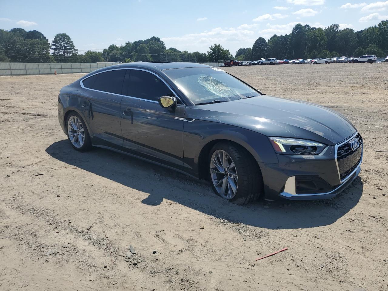 2022 Audi A5 Premium Plus 40 - Фото 4