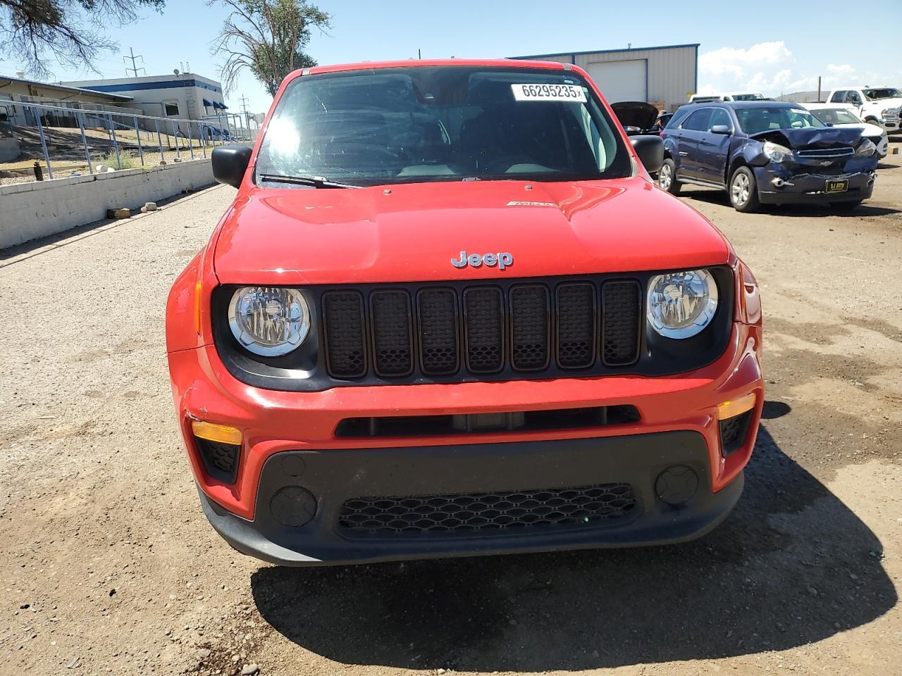 2021 Jeep Renegade Sport - Image 5