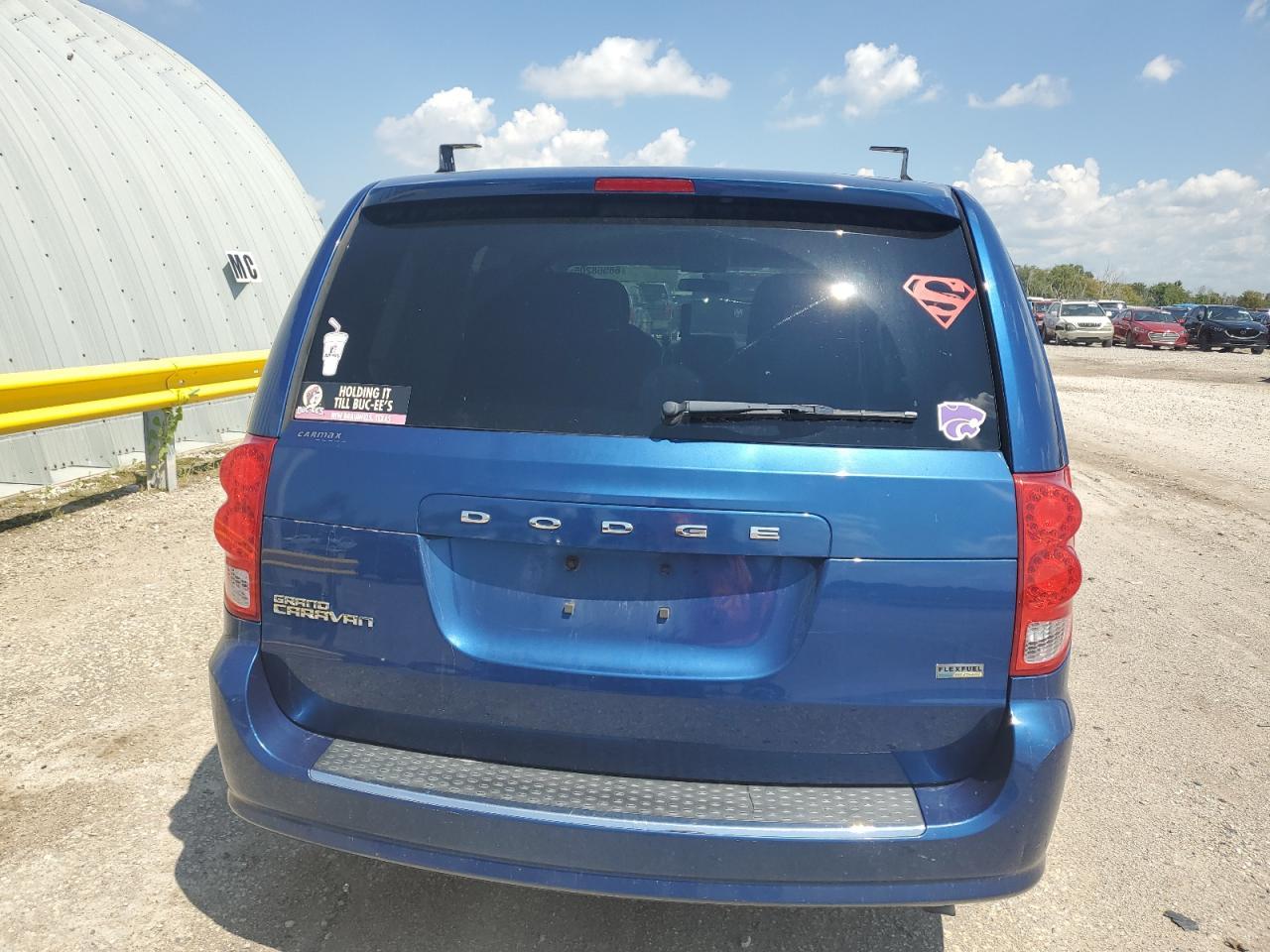 2011 Dodge Grand Caravan Express - Фото 6
