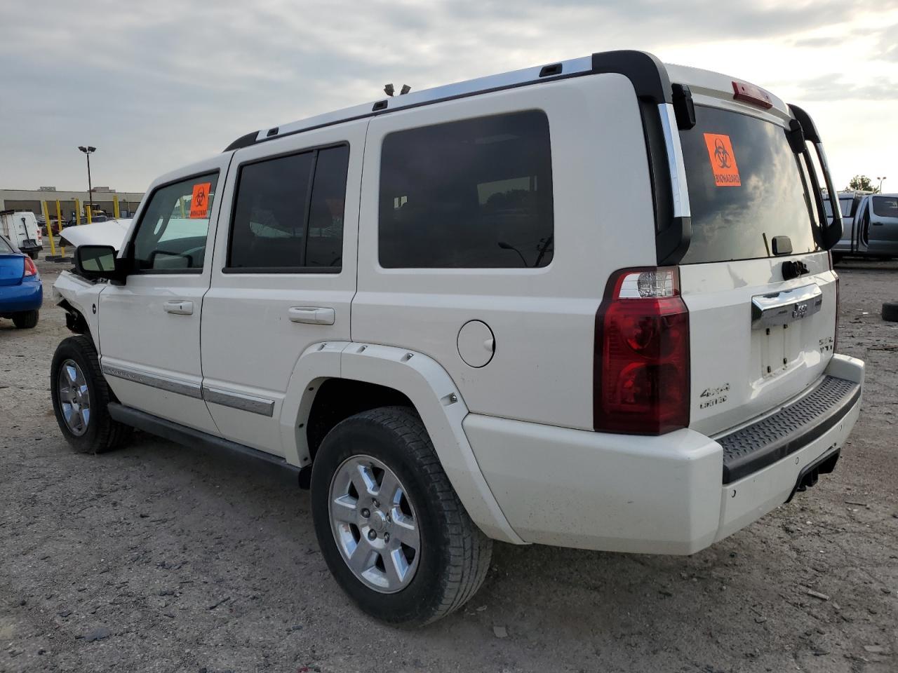 2006 Jeep Commander Limited - Фото 2