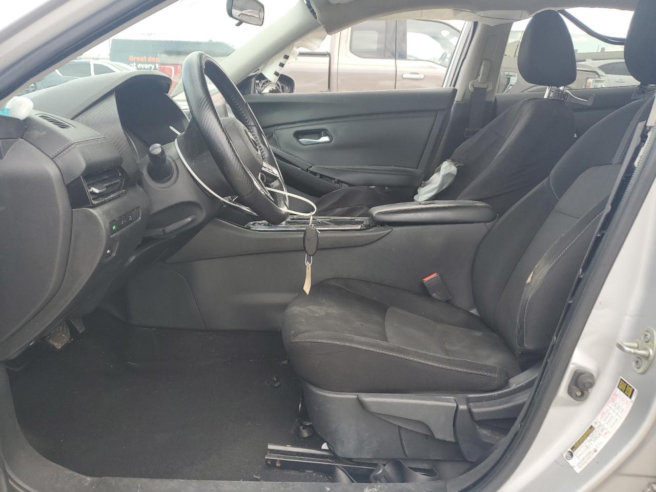 2020 Nissan Sentra Sv - Image 7