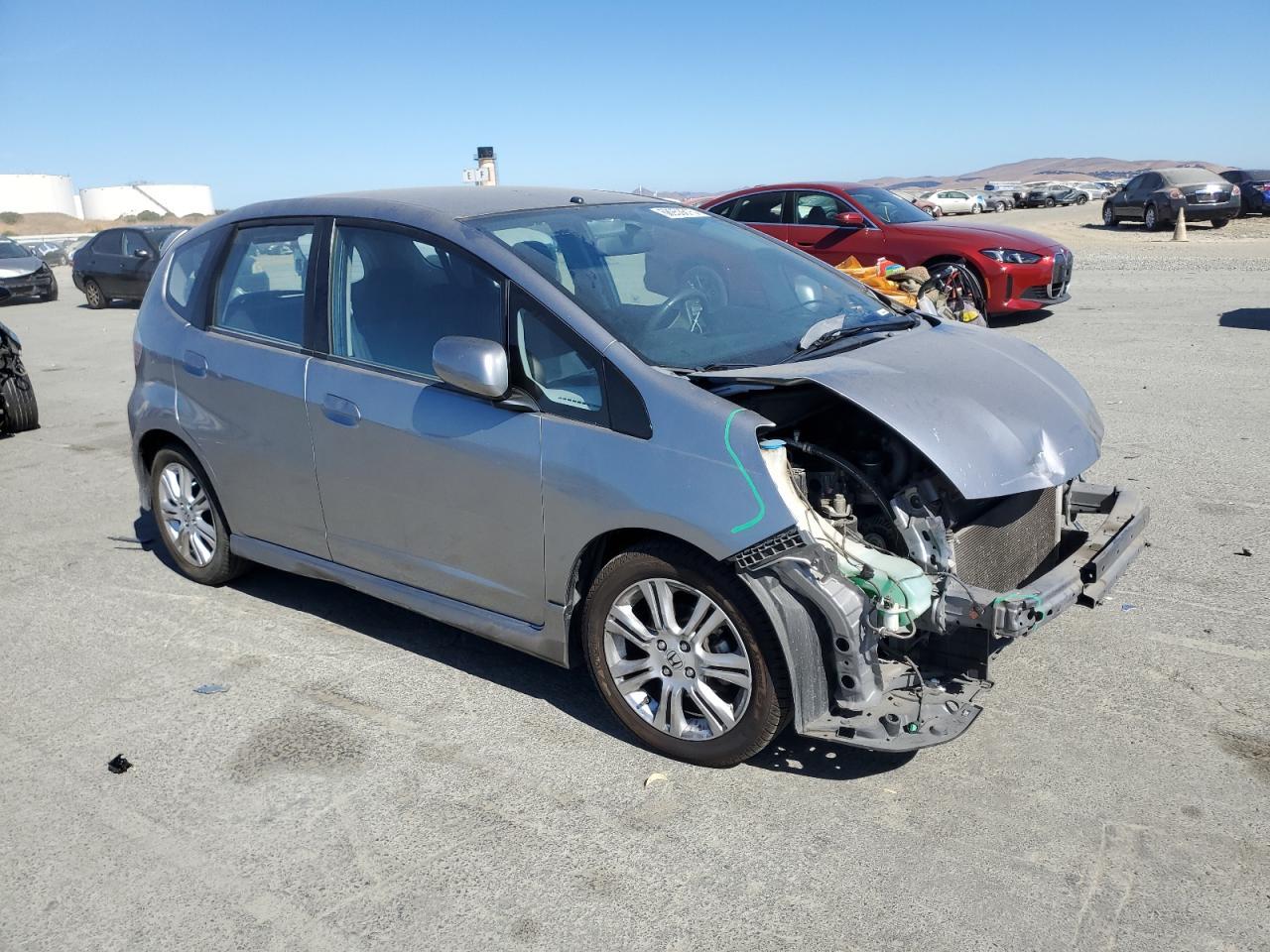2010 Honda Fit Sport - Фото 4