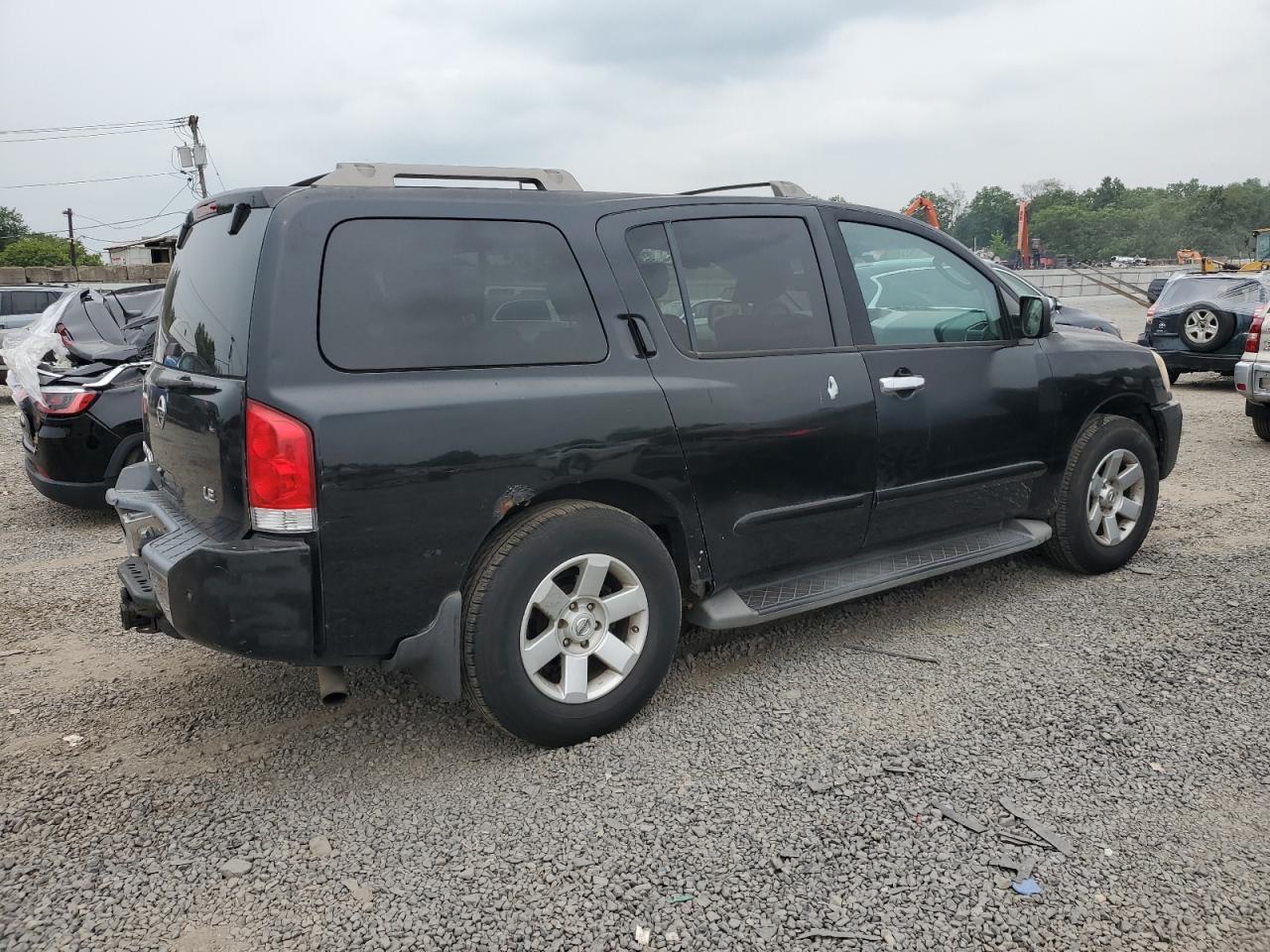 2006 Nissan Armada Se - Фото 3