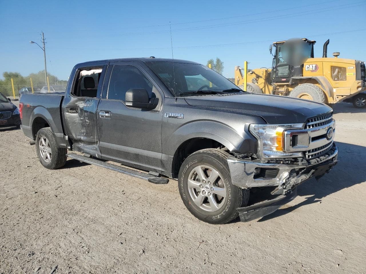 2018 Ford F150 Supercrew - Image 4