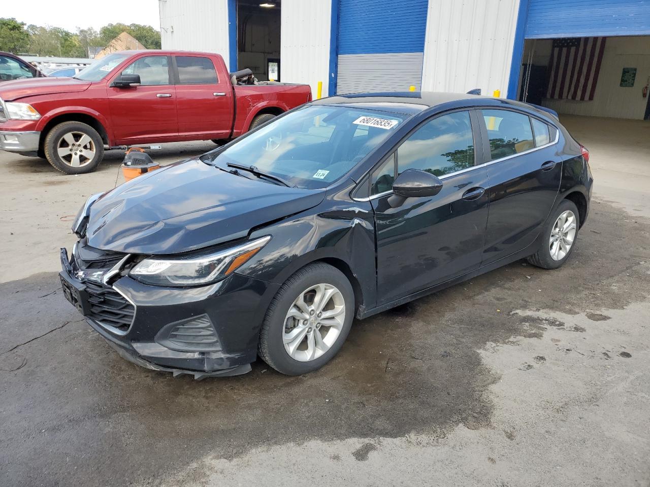 2019 Chevrolet Cruze Lt