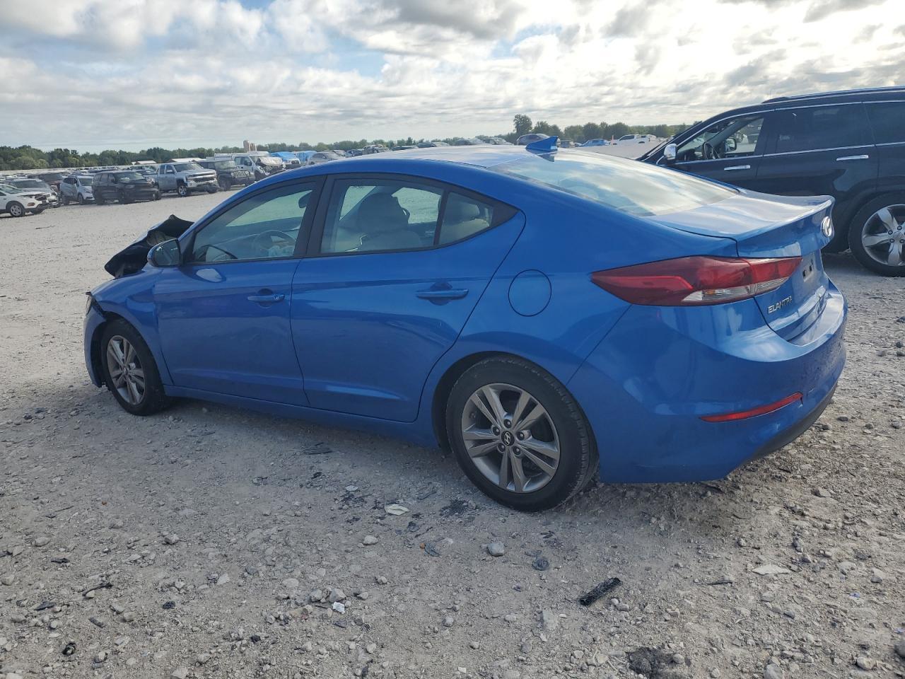 2017 Hyundai Elantra Se - Фото 2