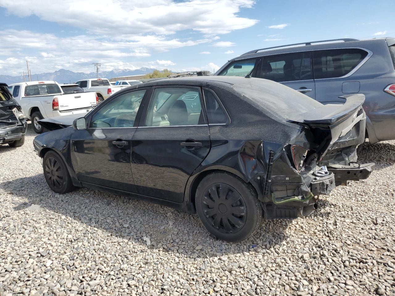 2008 Subaru Impreza 2.5I - Фото 2