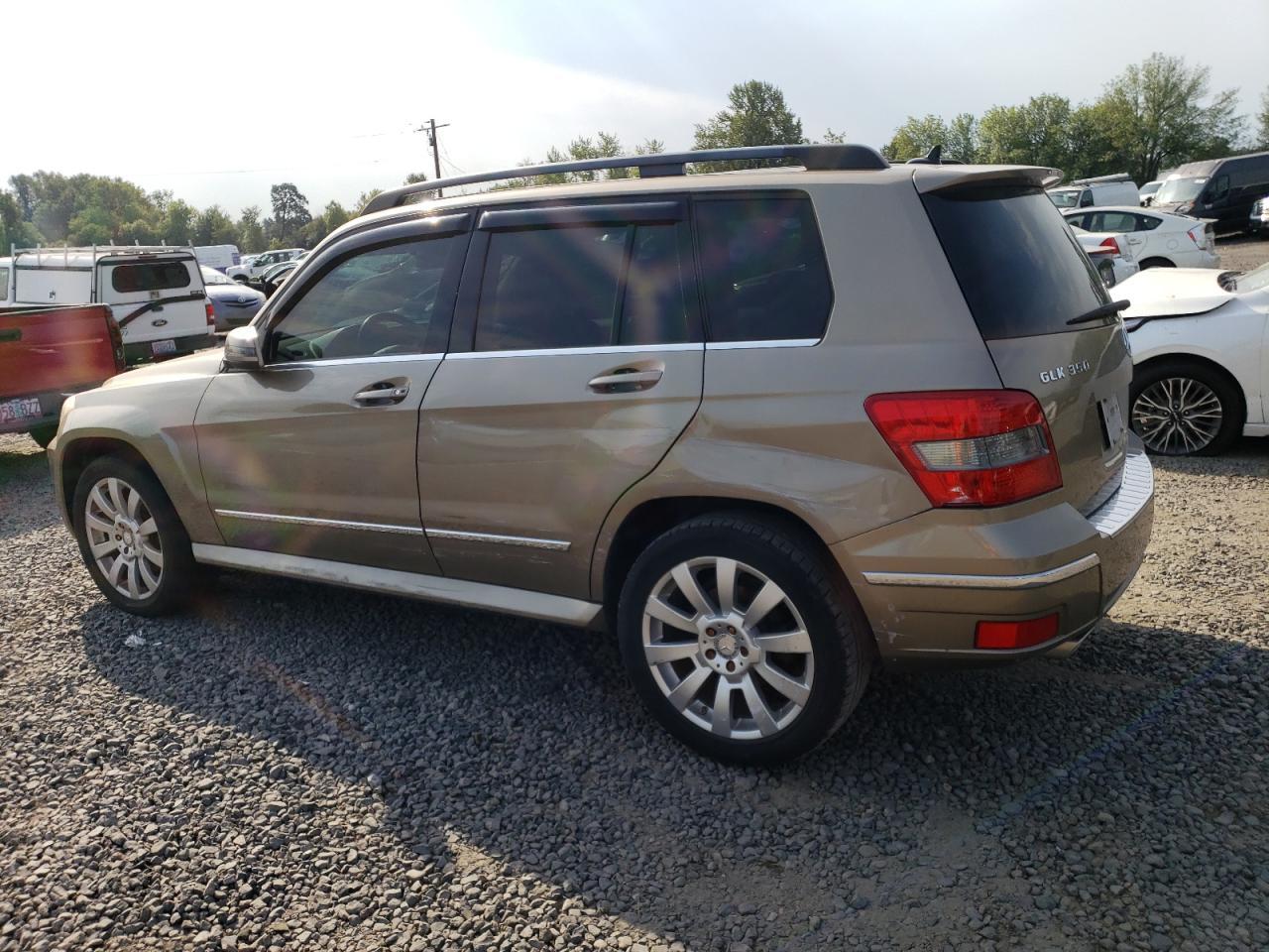 2010 Mercedes-Benz Glk 350 4Matic - Фото 2